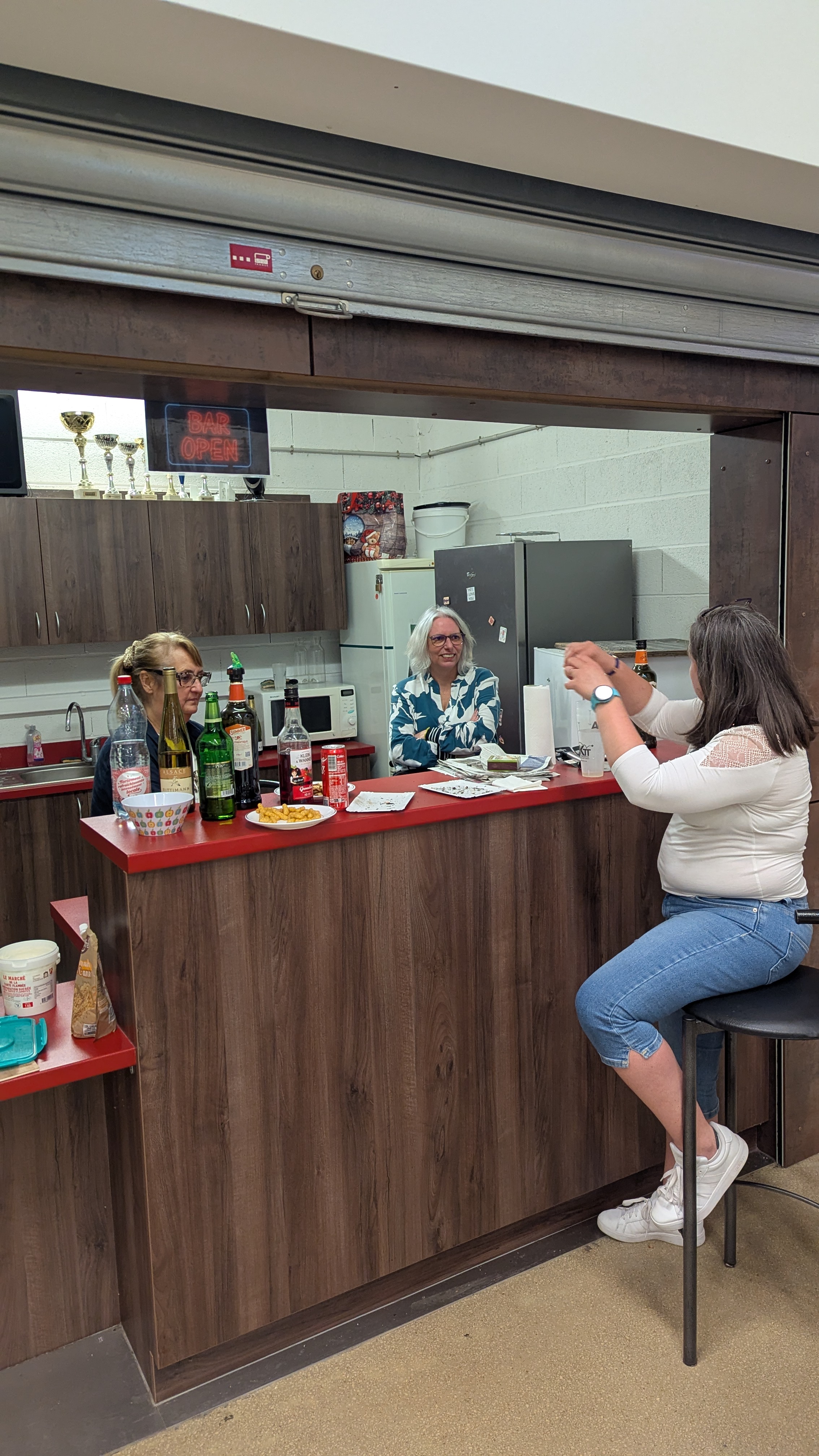 🏓 Tournoi interne 2026 : Convivialité, beaux matchs et tartes flambées !