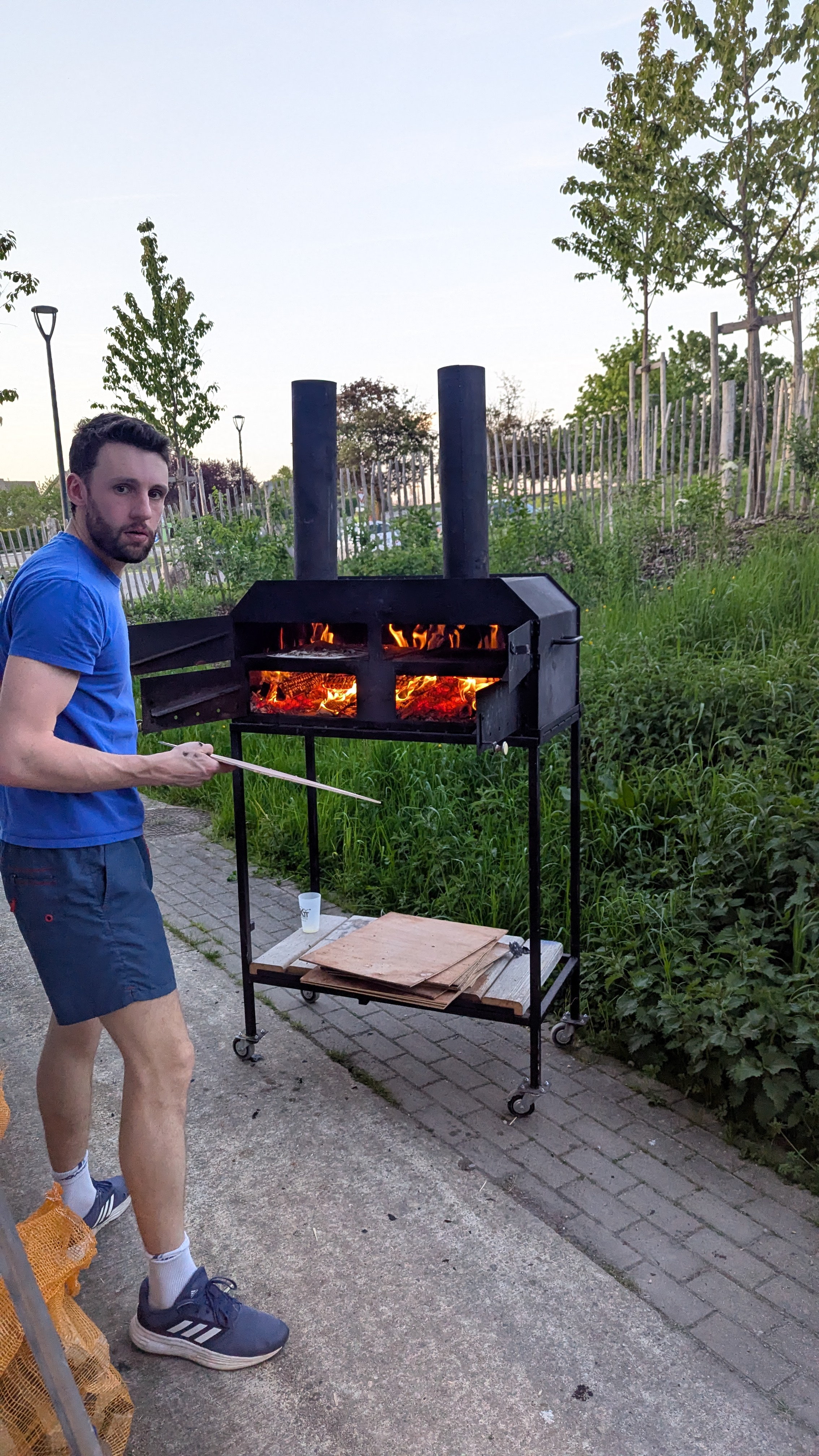 🏓 Tournoi interne 2026 : Convivialité, beaux matchs et tartes flambées !