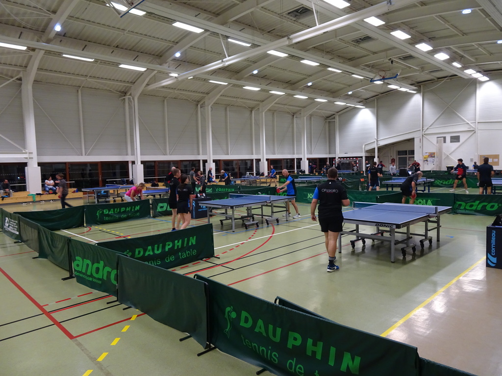 6 matchs à domicile ! Quelle soirée !