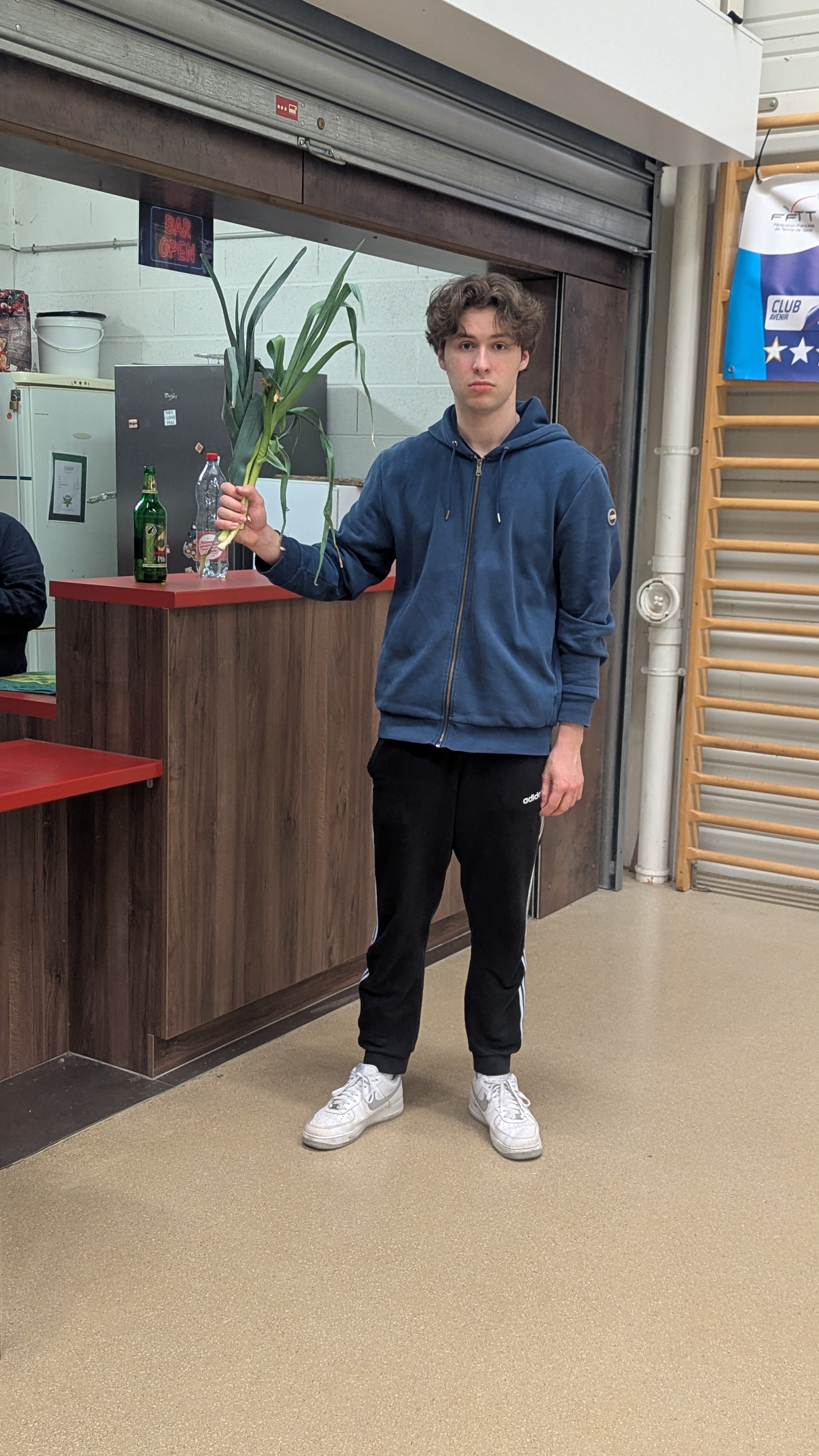 🏓 Tournoi interne 2026 : Convivialité, beaux matchs et tartes flambées !