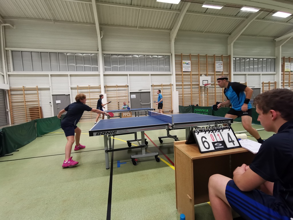 AGR J3 - Les résultats