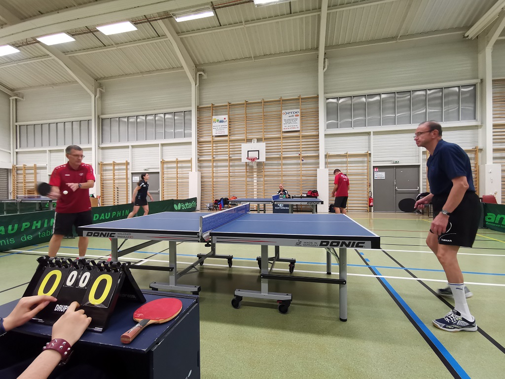 AGR J3 - Les résultats