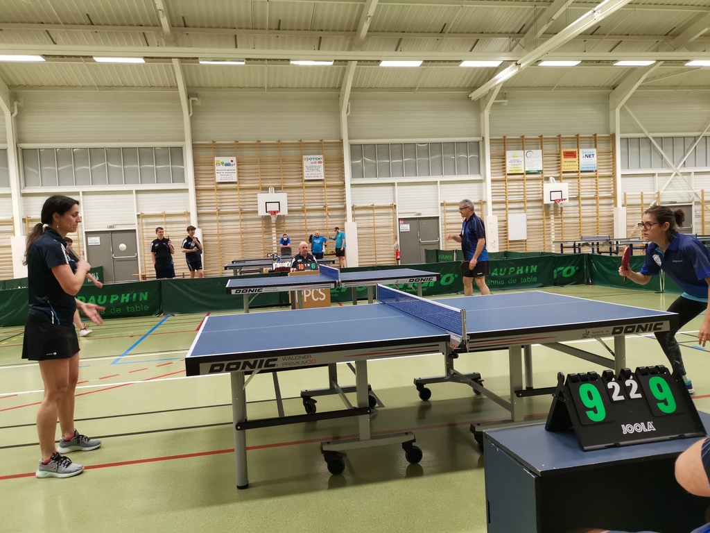 AGR J6 - Les résultats