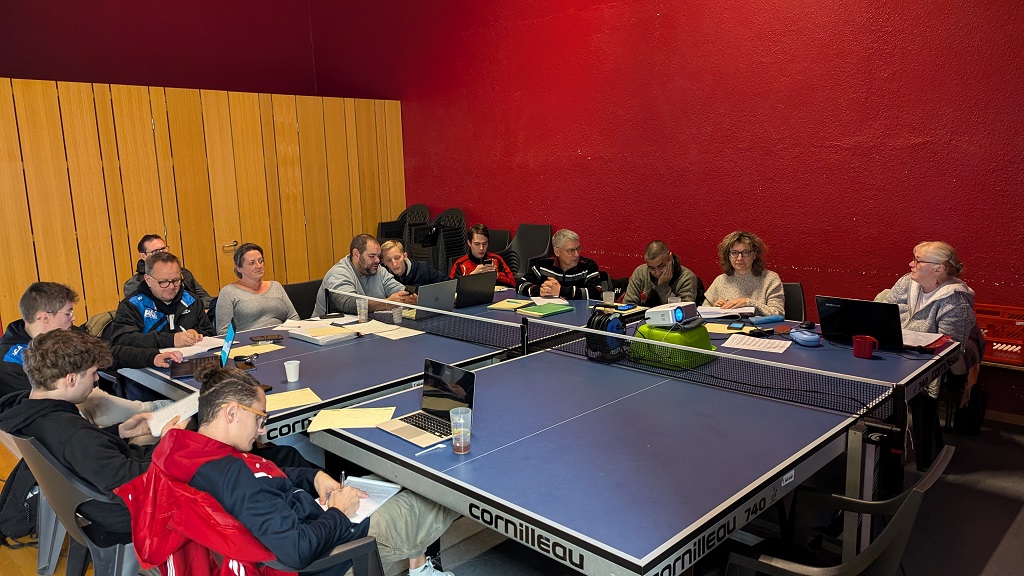 AKTT 2024 - Un grand cru pour l'arbitrage