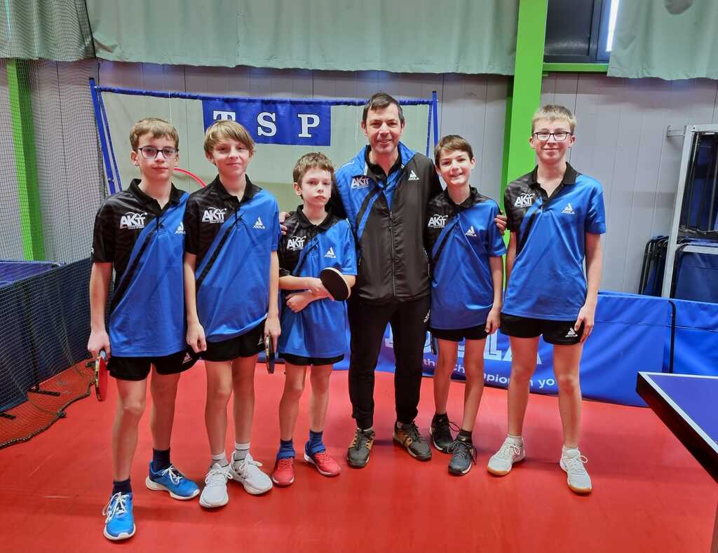 Championnat jeunes - Les résultats !