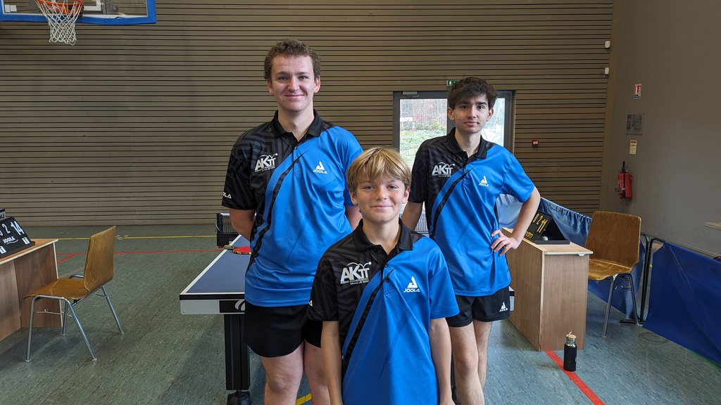 Championnat jeunes - Les résultats !