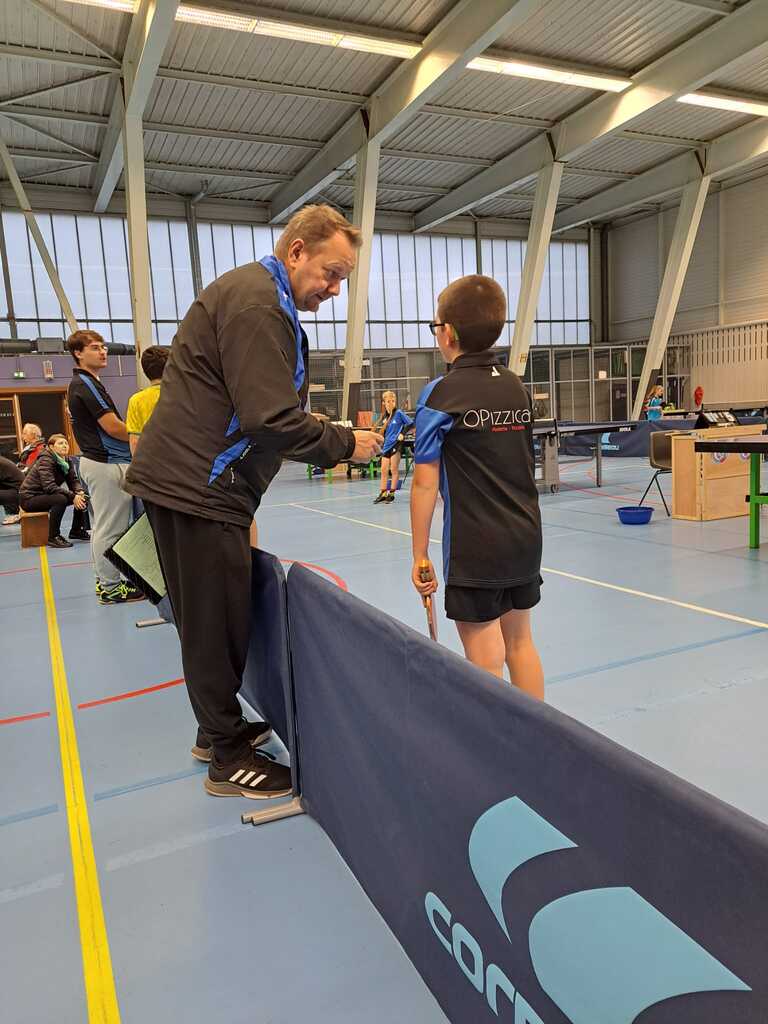 Championnat jeunes - Les résultats !