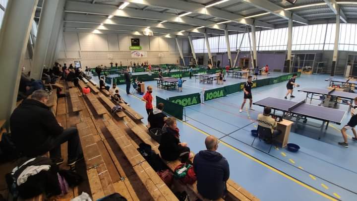 Championnat jeunes - Tour 1