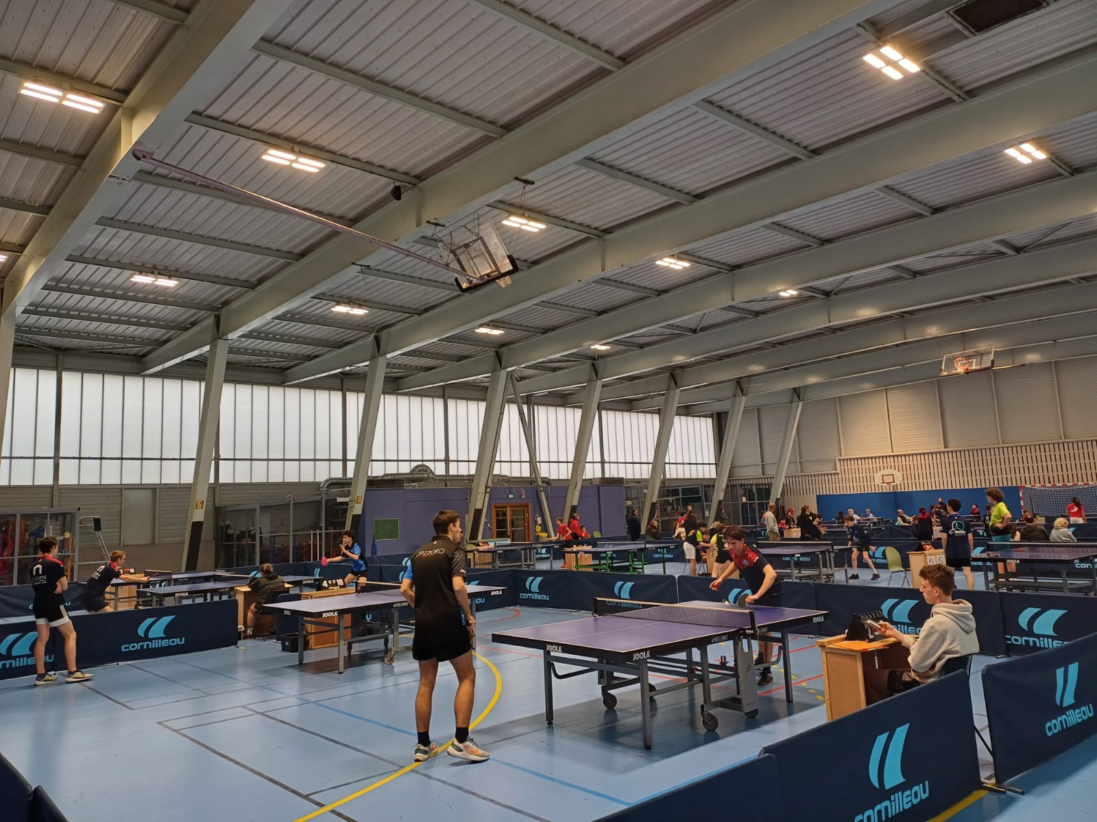 Championnat jeunes tour 2 - Nos résultats !