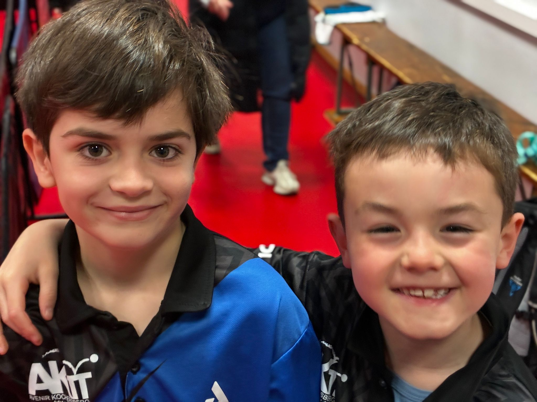 Championnat jeunes tour 3 - Les résultats de l’AKTT