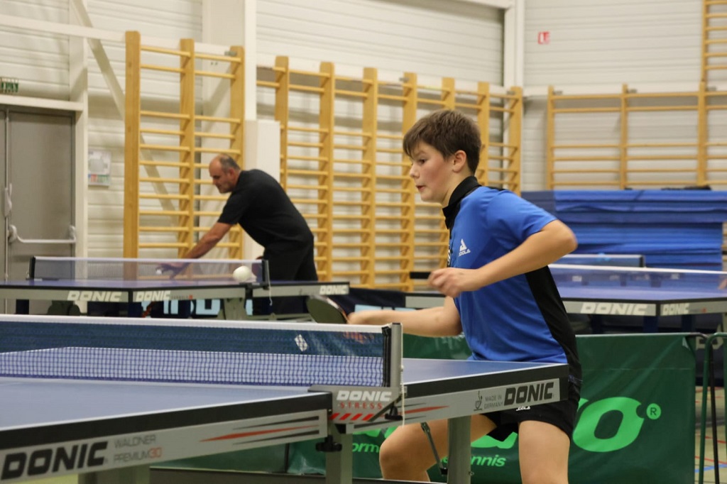 Championnat par équipe - Résultat de la J2