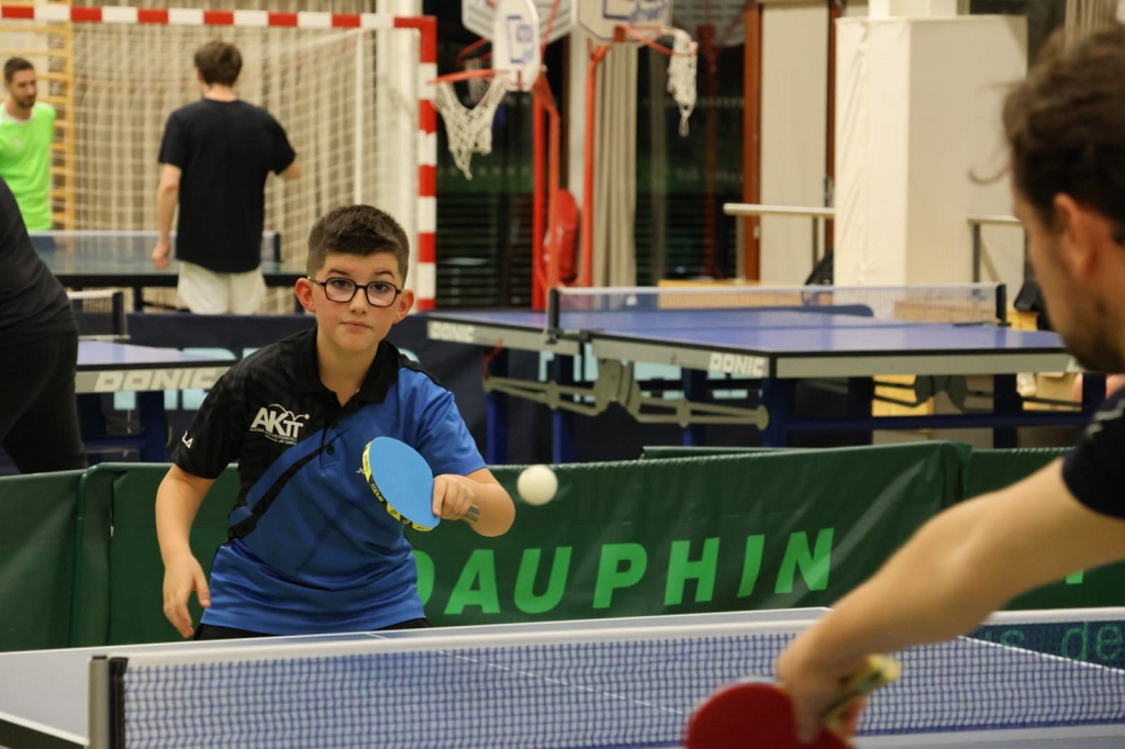 Championnat par équipe - Résultat de la J2