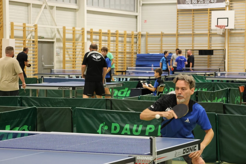 Championnat par équipe - Résultat de la J2