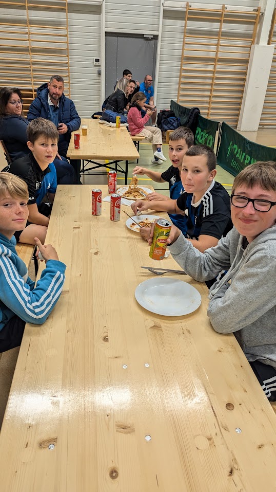 Championnat par équipe - Résultat de la J2