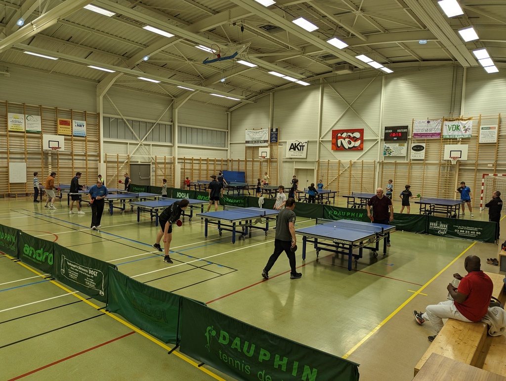 Championnats du Bas-Rhin