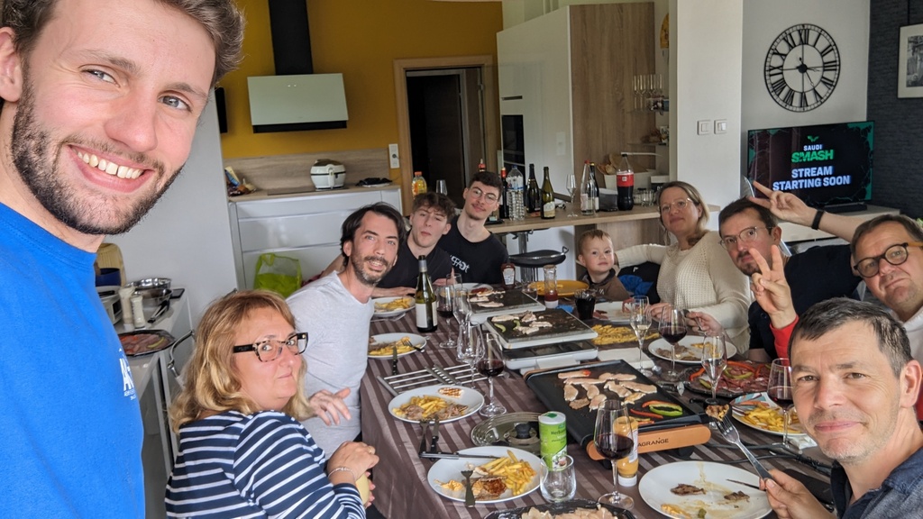 Clap de fin en FFTT. Bilan satisfaisant à l’AKTT