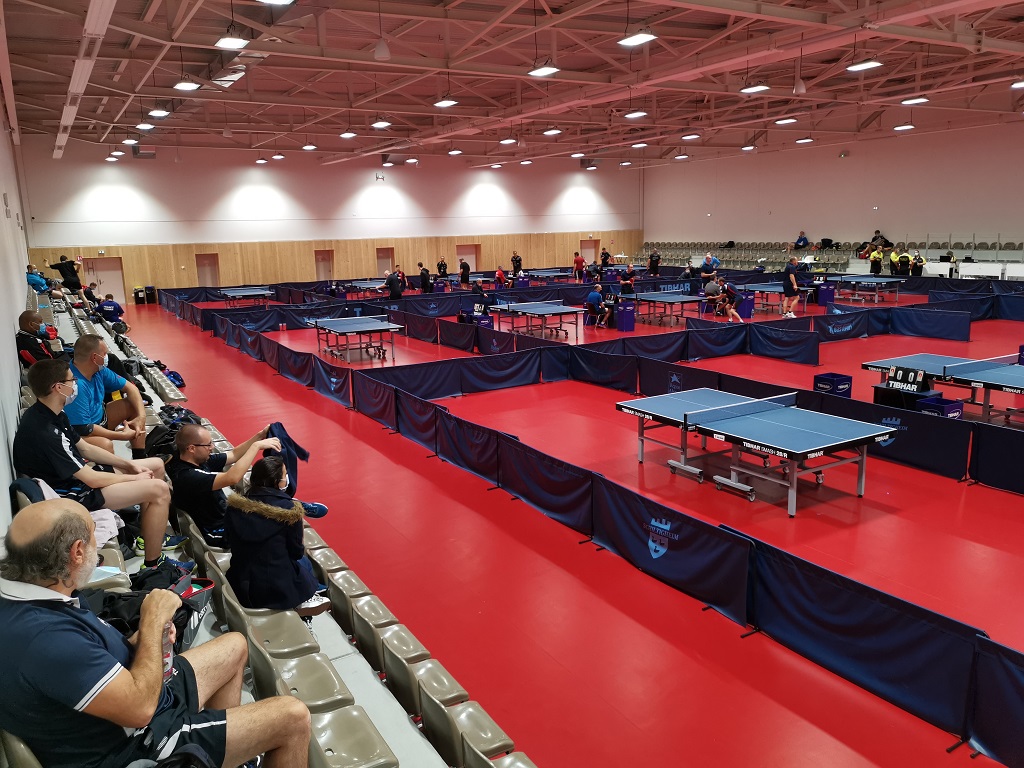 Critérium Fédéral - 1er tour