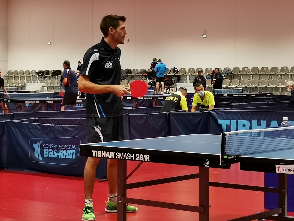 Critérium Fédéral - 1er tour