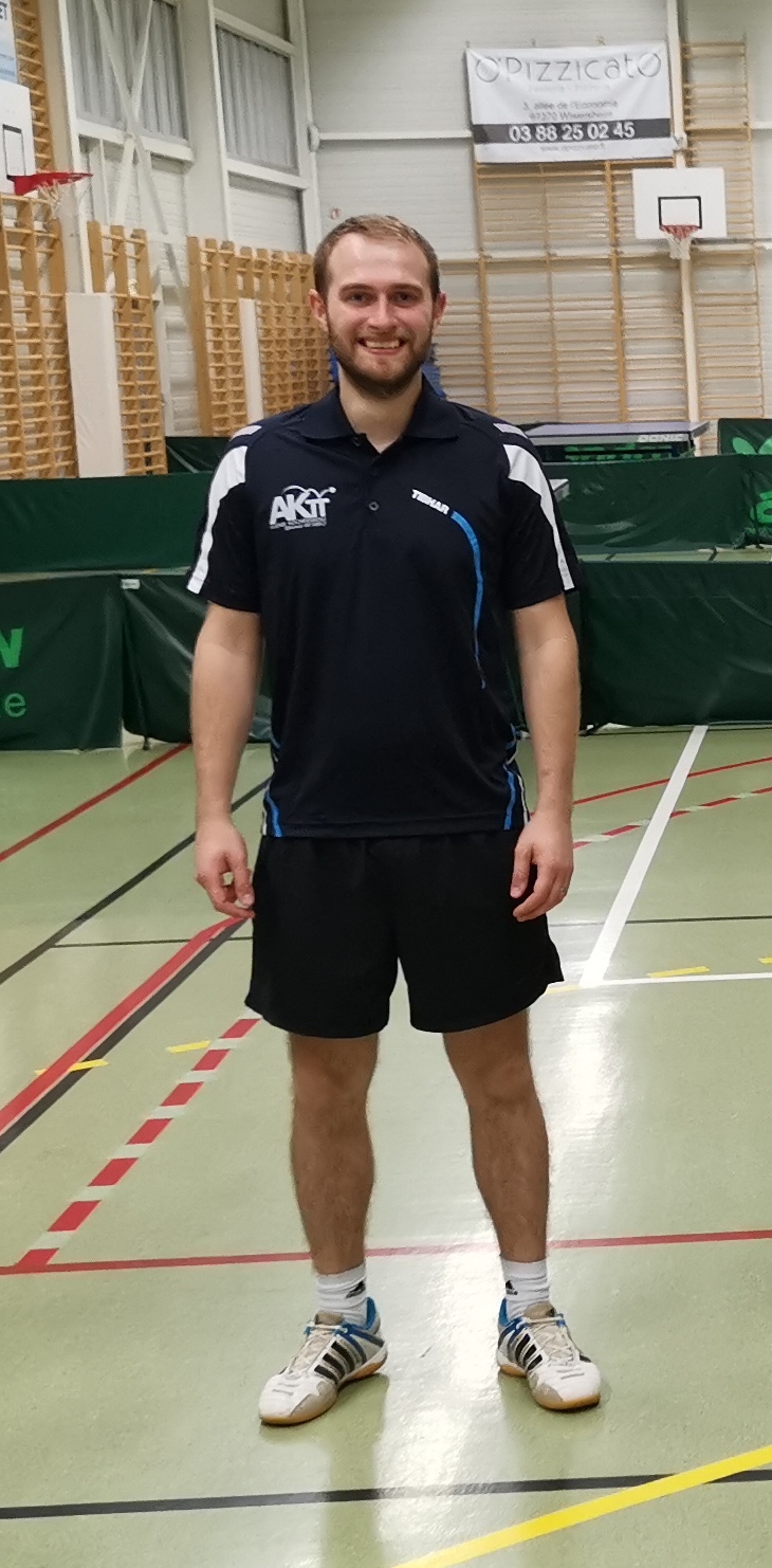 Critérium Fédéral - La montée pour Thierry !