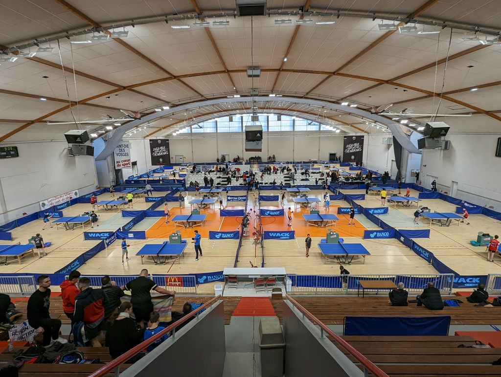 Critérium - La plus grosse perf de l’histoire du club !