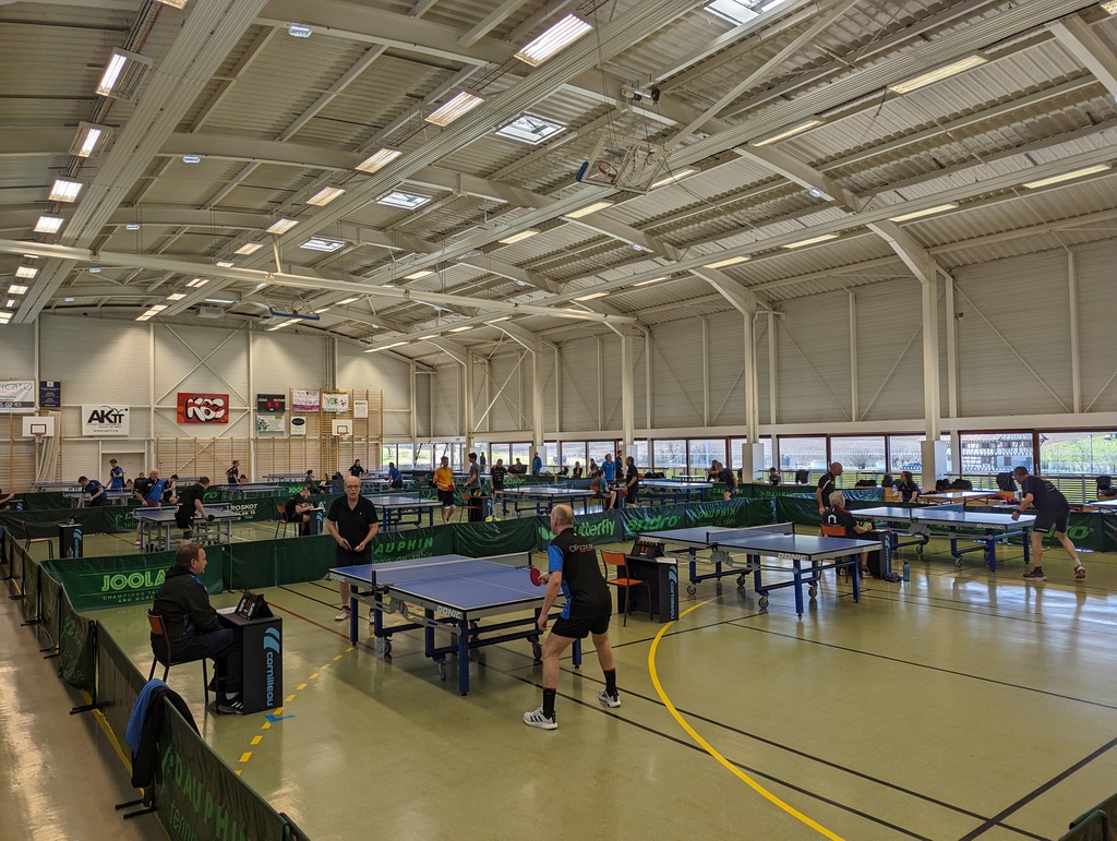 Critérium - Trois montées pour l'AKTT !