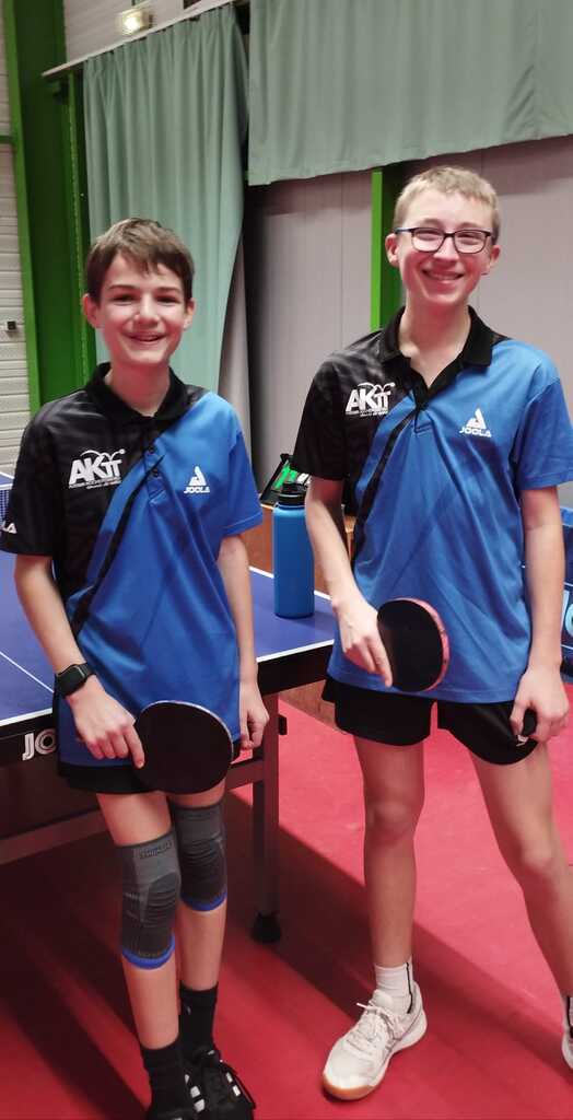 Deux montées et un nouveau record pour l’AKTT