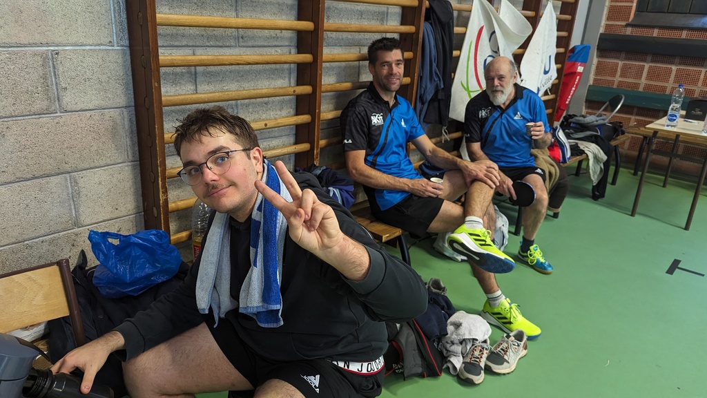 Deux montées et un nouveau record pour l’AKTT