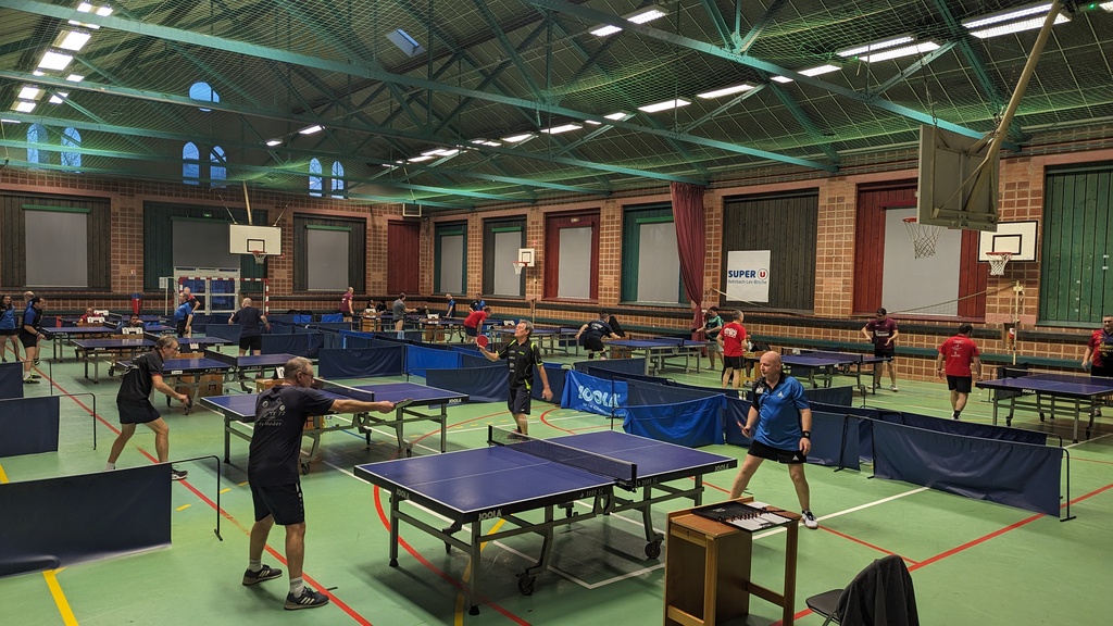 Deux montées et un nouveau record pour l’AKTT