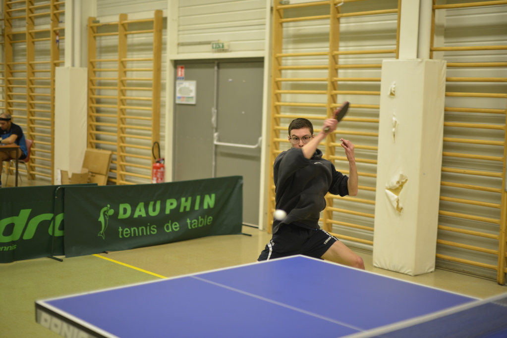 FFTT - AKTT 1 - Un maigre espoir de montée persiste !