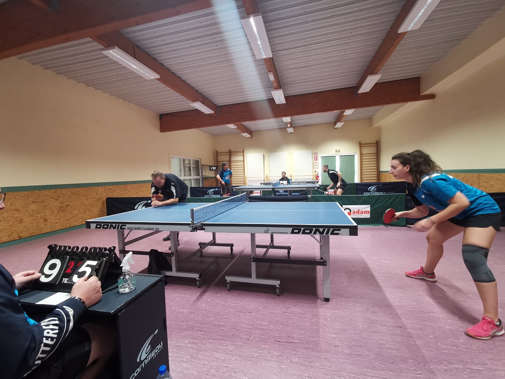 FFTT J1 - Les résultats !