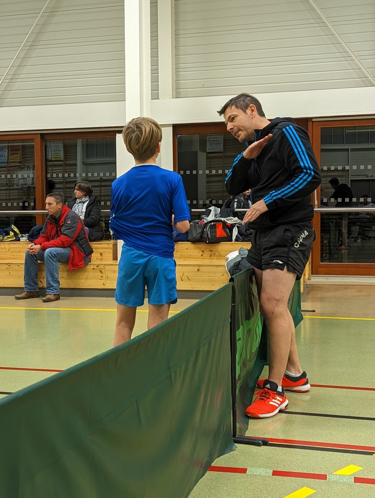 FFTT J1 - Pouvions-nous mieux commencer la phase ?