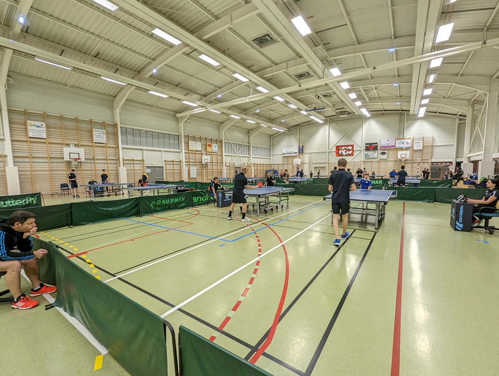 FFTT J1 - Pouvions-nous mieux commencer la phase ?