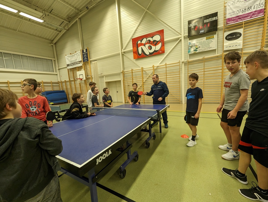 FFTT J1 - Pouvions-nous mieux commencer la phase ?