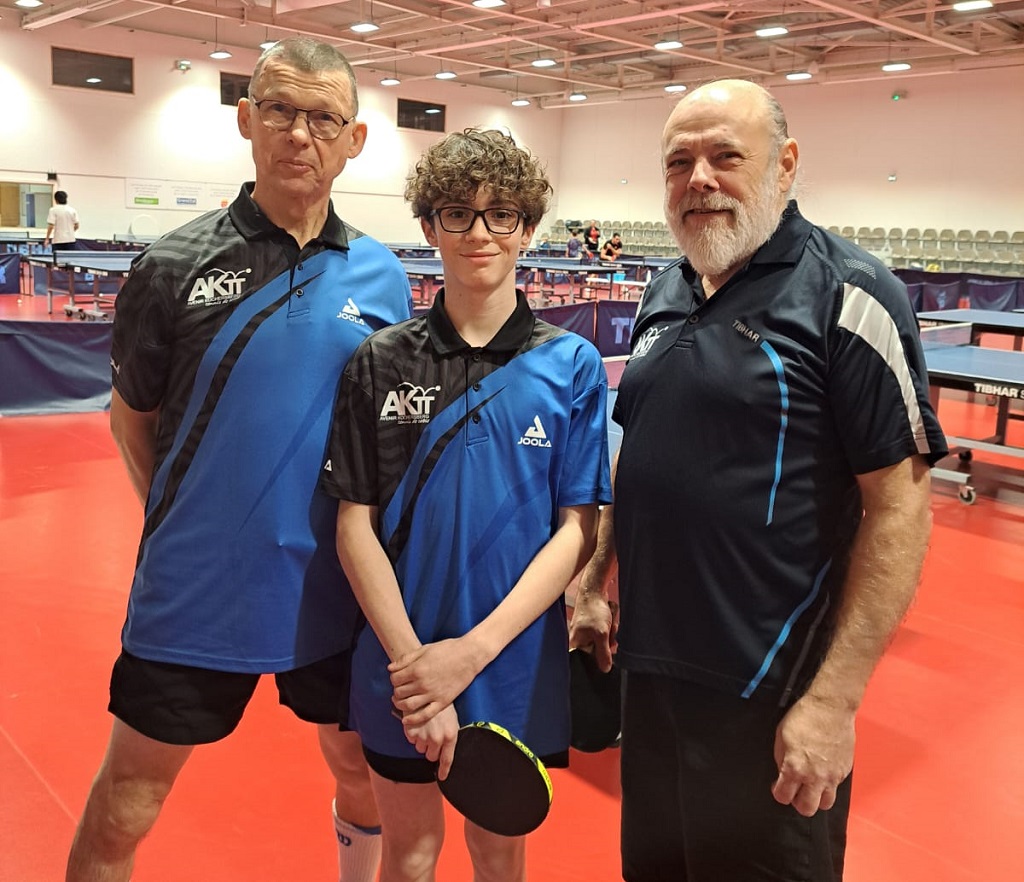 FFTT J1 - Tous les résultats