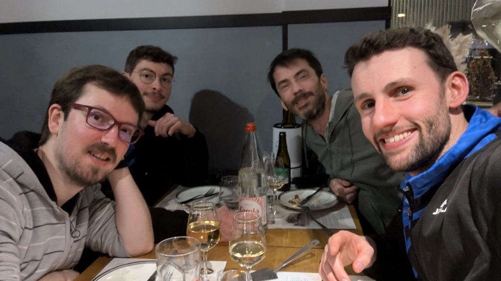 FFTT J1 - Tous les résultats