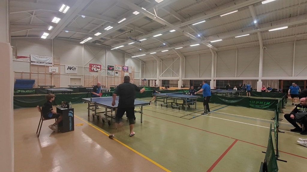 FFTT J1 - Tous les résultats