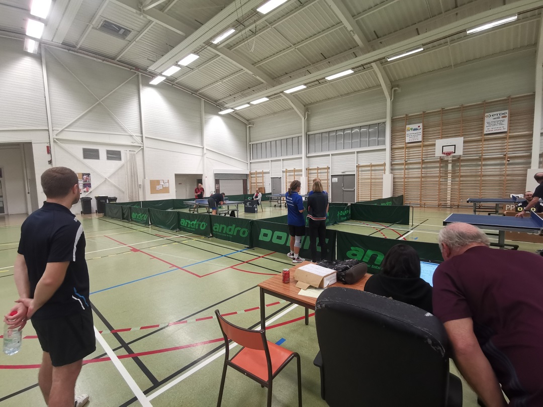 FFTT J2 - Retour sur les résultats