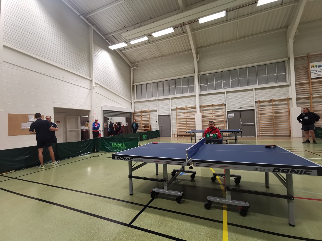 FFTT J2 - Retour sur les résultats