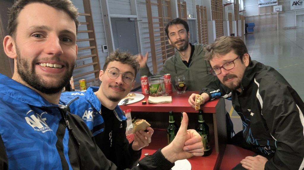 FFTT J2 | Une victoire HIS-TO-RIQUE !