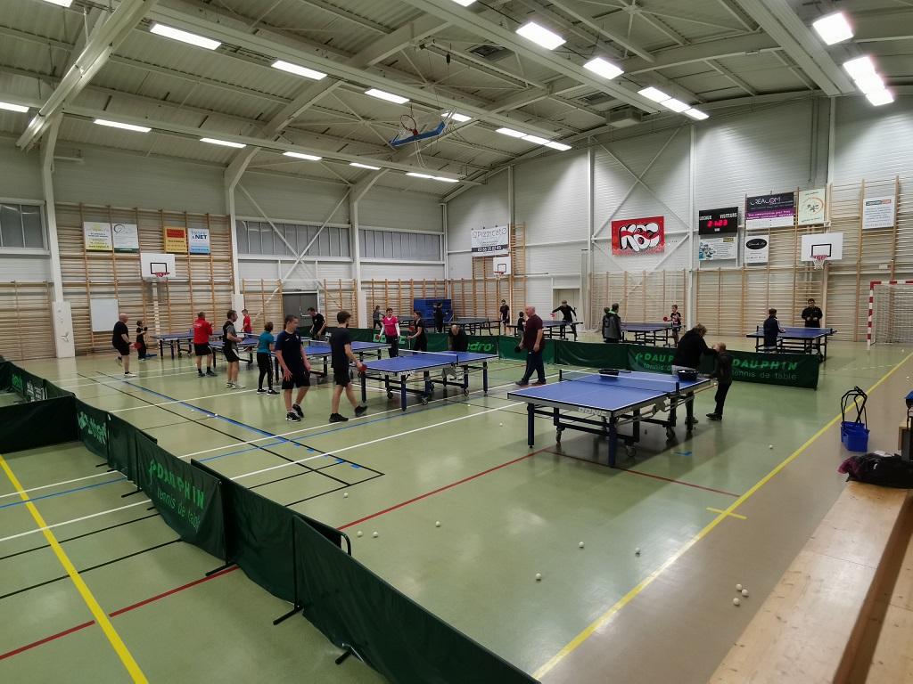 [FFTT - J3] L'AKTT est tombé sur plus fort !