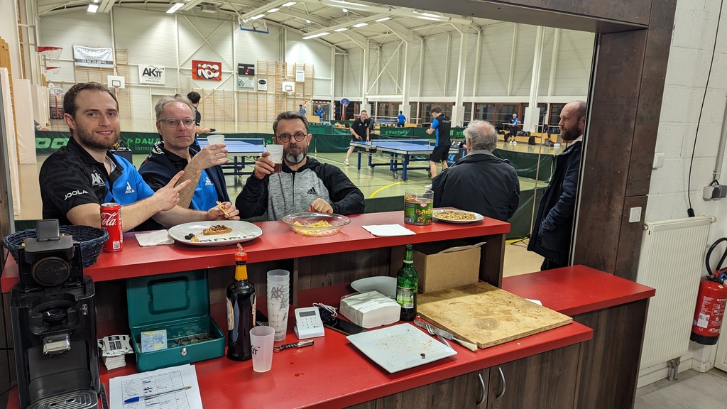 FFTT J4 - De bon augure !