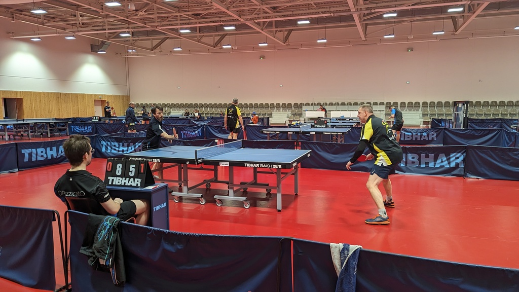 FFTT J4 - De bon augure !