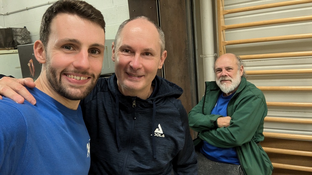 FFTT J4 - Des larges victoires dans les deux sens !