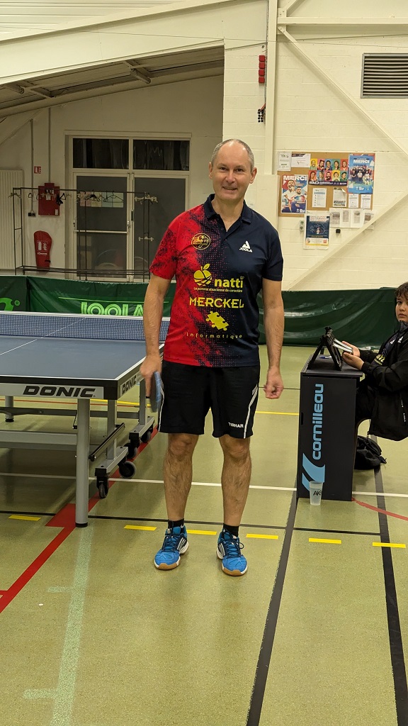 FFTT J4 - Des larges victoires dans les deux sens !