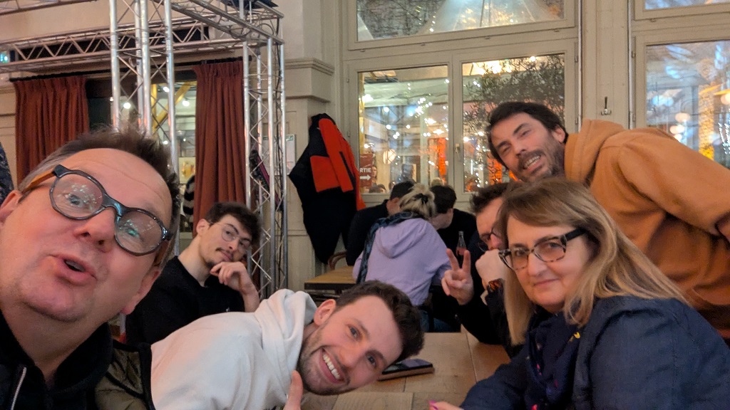 FFTT J4 - Les équipes 2, 3 et 4 sauvent l’honneur.