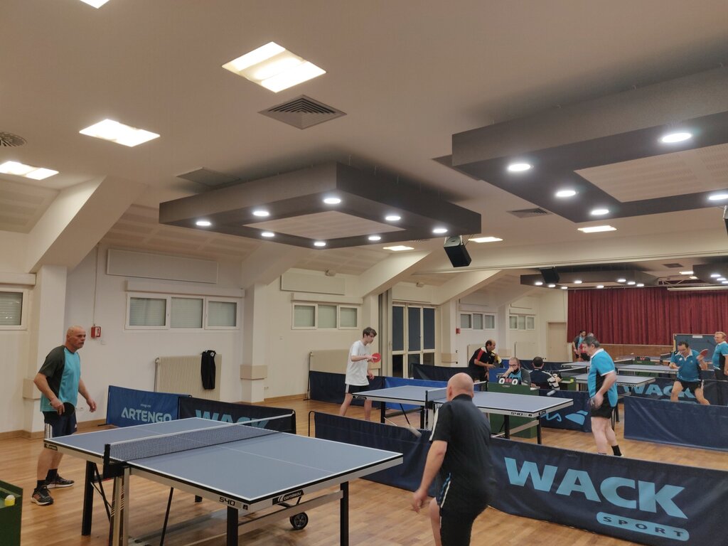 FFTT J4 - S'accrocher à la deuxième place.