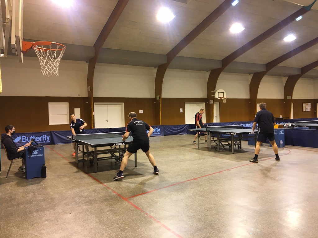 FFTT - L'AKTT attaque fort !