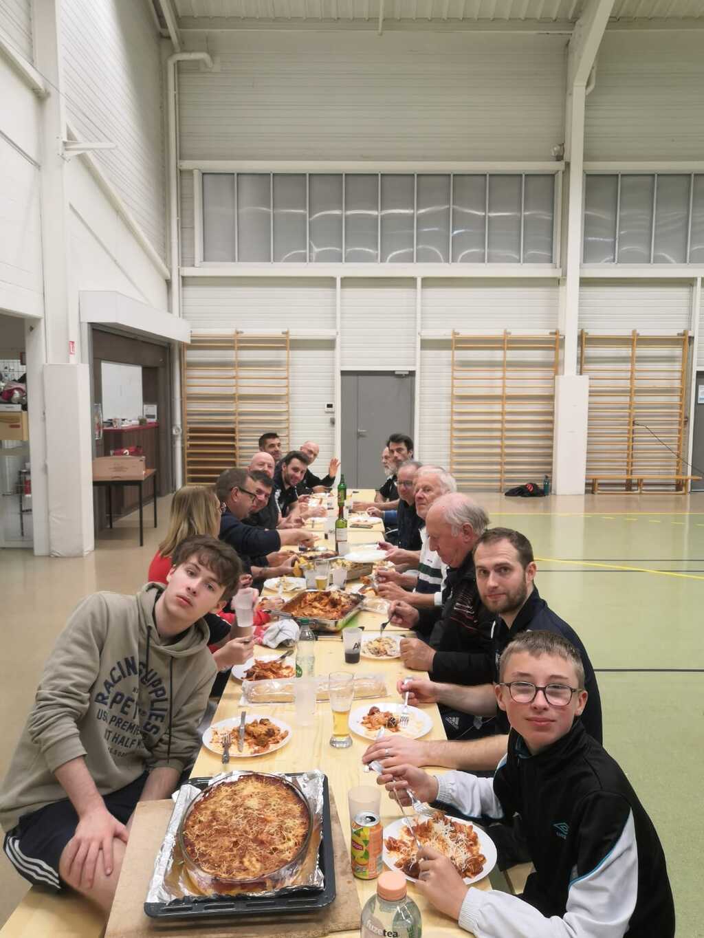 FFTT - Les résultats de la 6ème journée