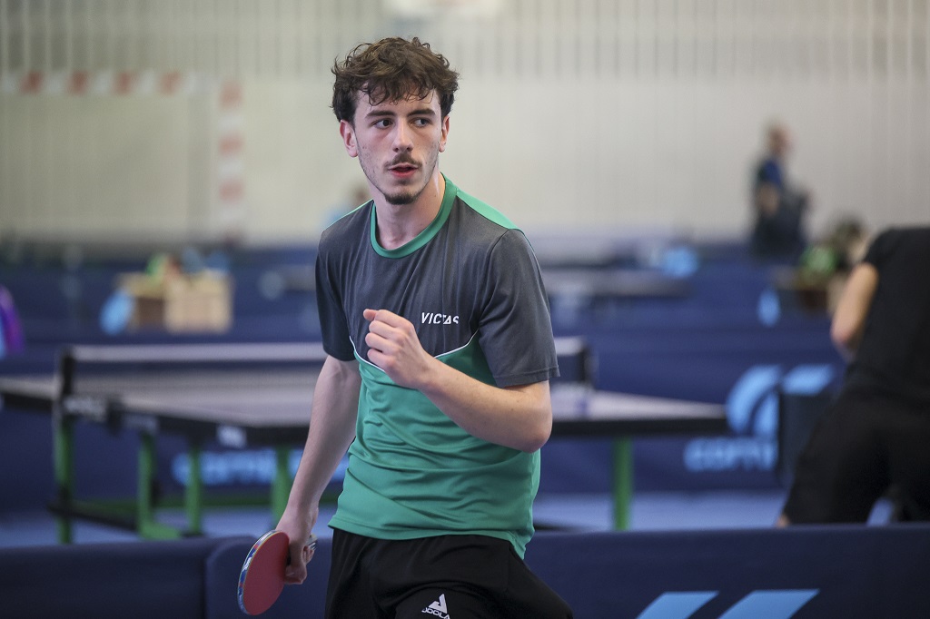 Finales Départementales par Classement - Deux podiums pour l’AKTT