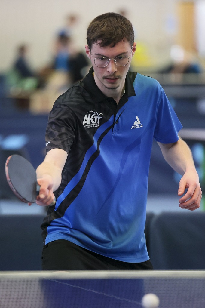 Finales Départementales par Classement - Deux podiums pour l’AKTT